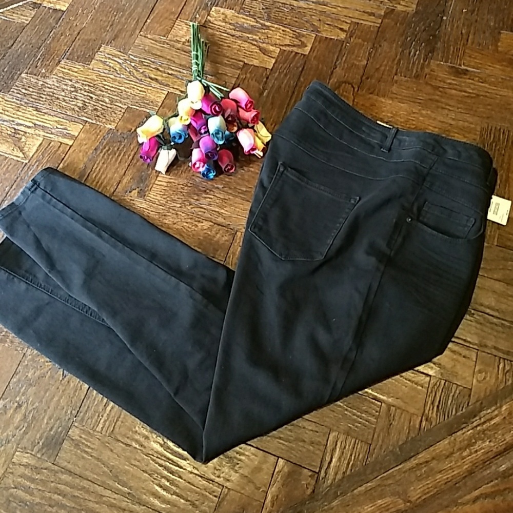 ❤️FINALPRICE❤️NEWWomanBONGOPLUSSKINNYJEANS
